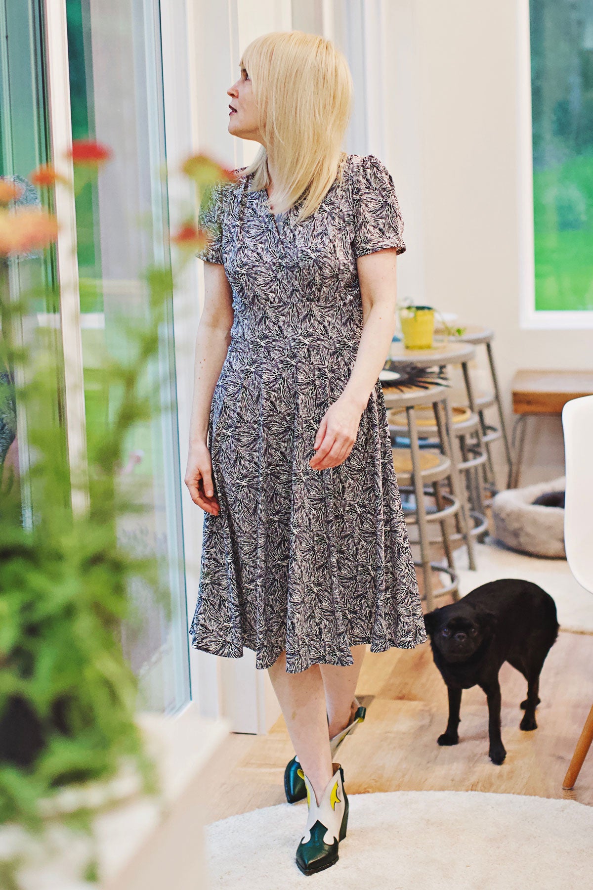 Megan Dress - Easy Breezy FINAL SALE