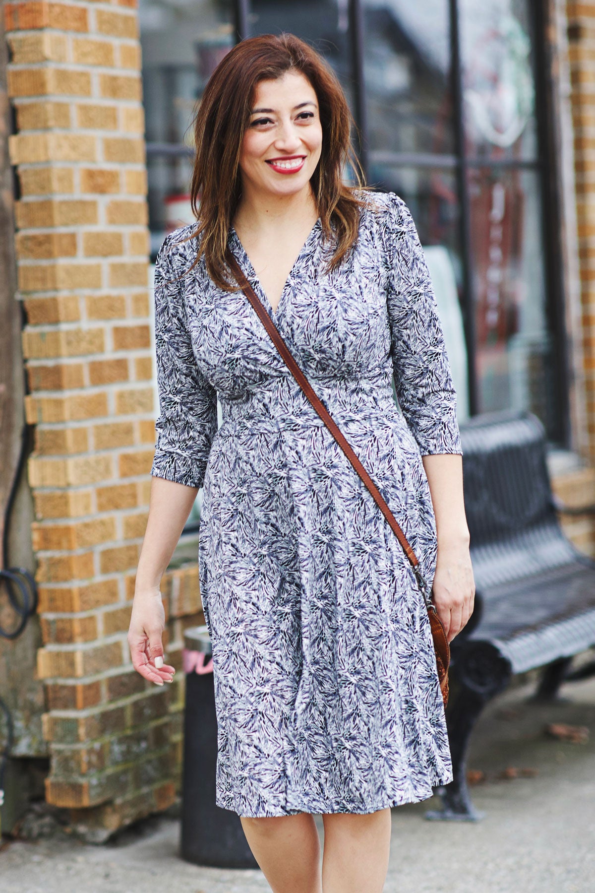 Megan Dress - Easy Breezy