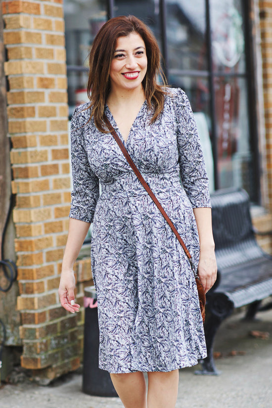 Megan Dress - Easy Breezy