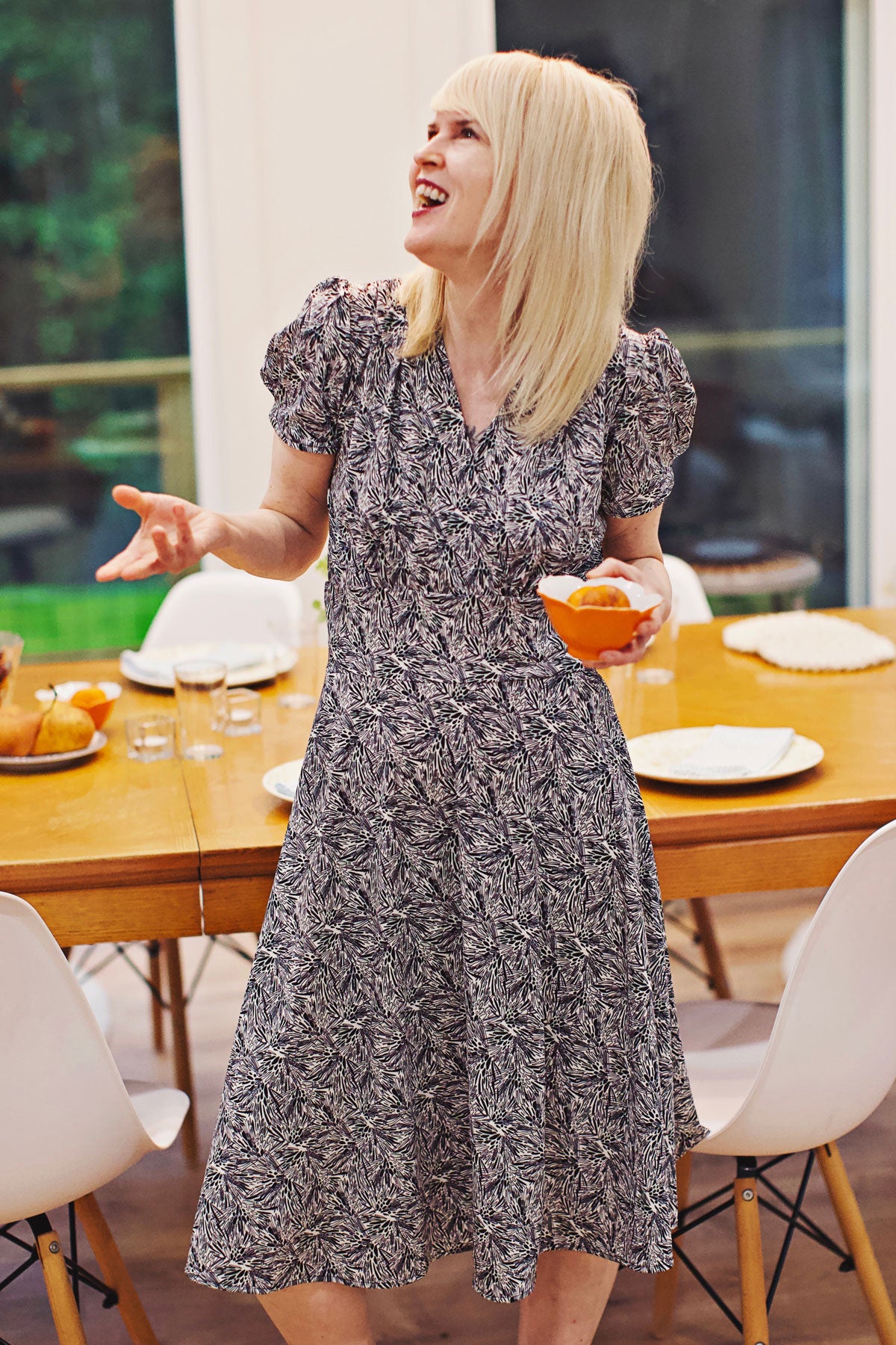 Megan Dress - Easy Breezy FINAL SALE