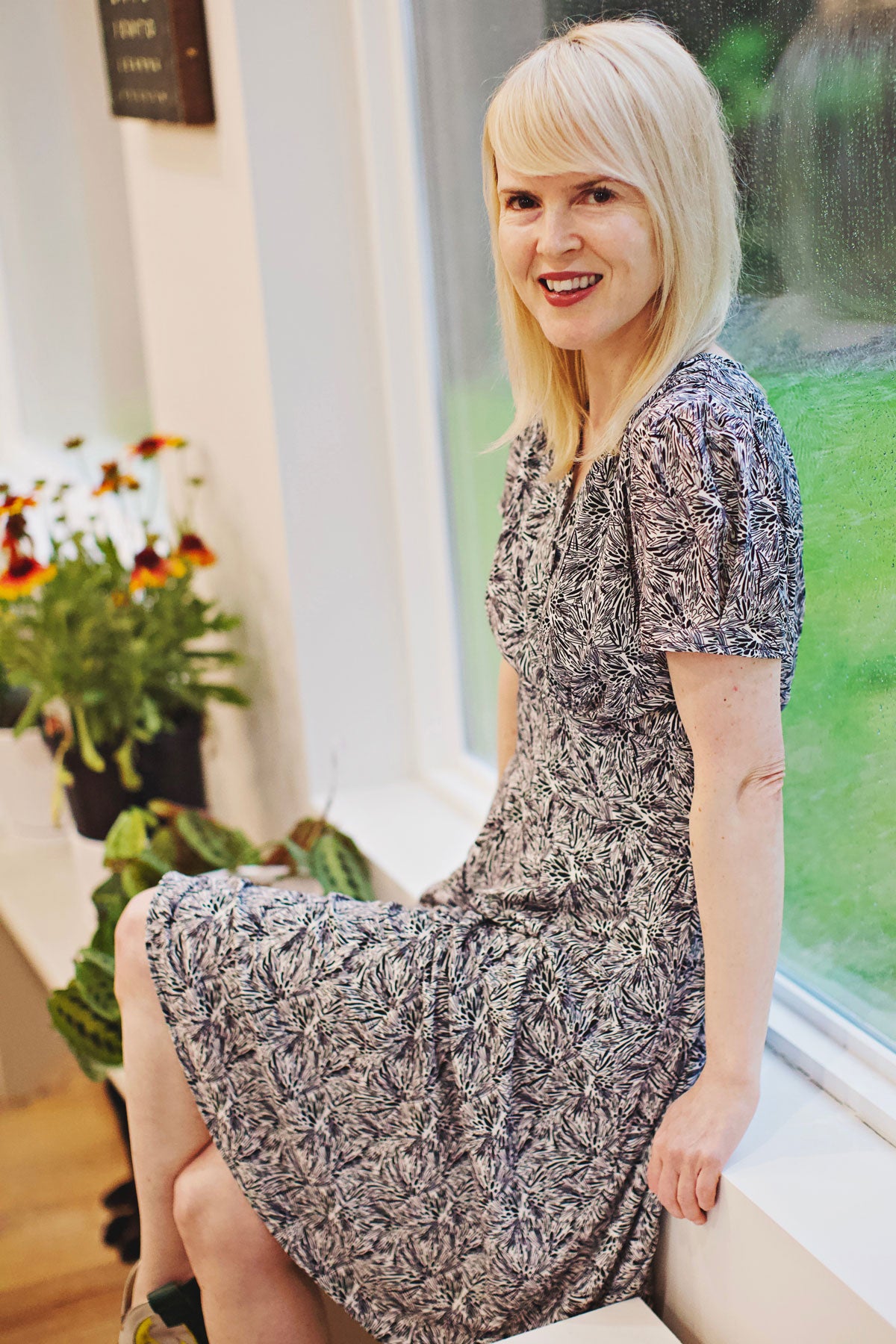 Megan Dress - Easy Breezy FINAL SALE