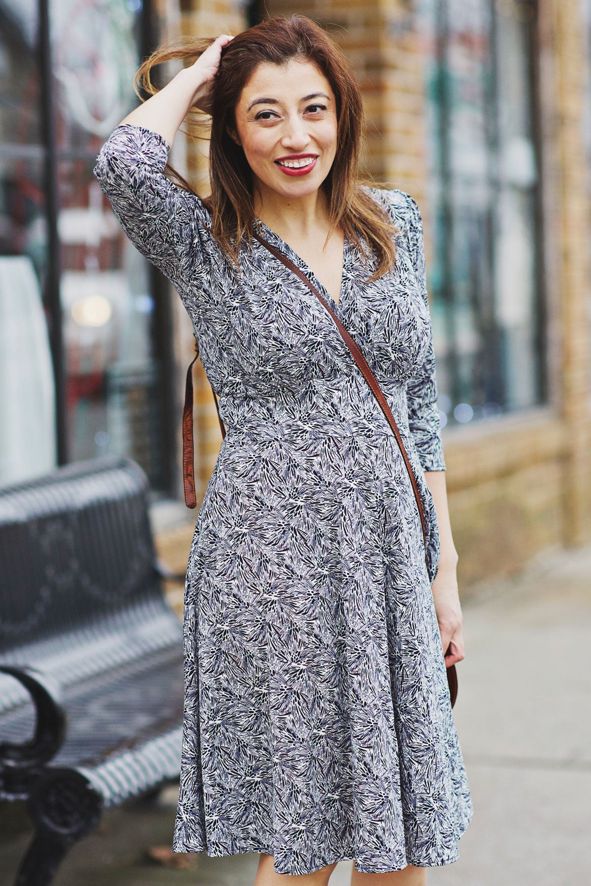Megan Dress - Easy Breezy