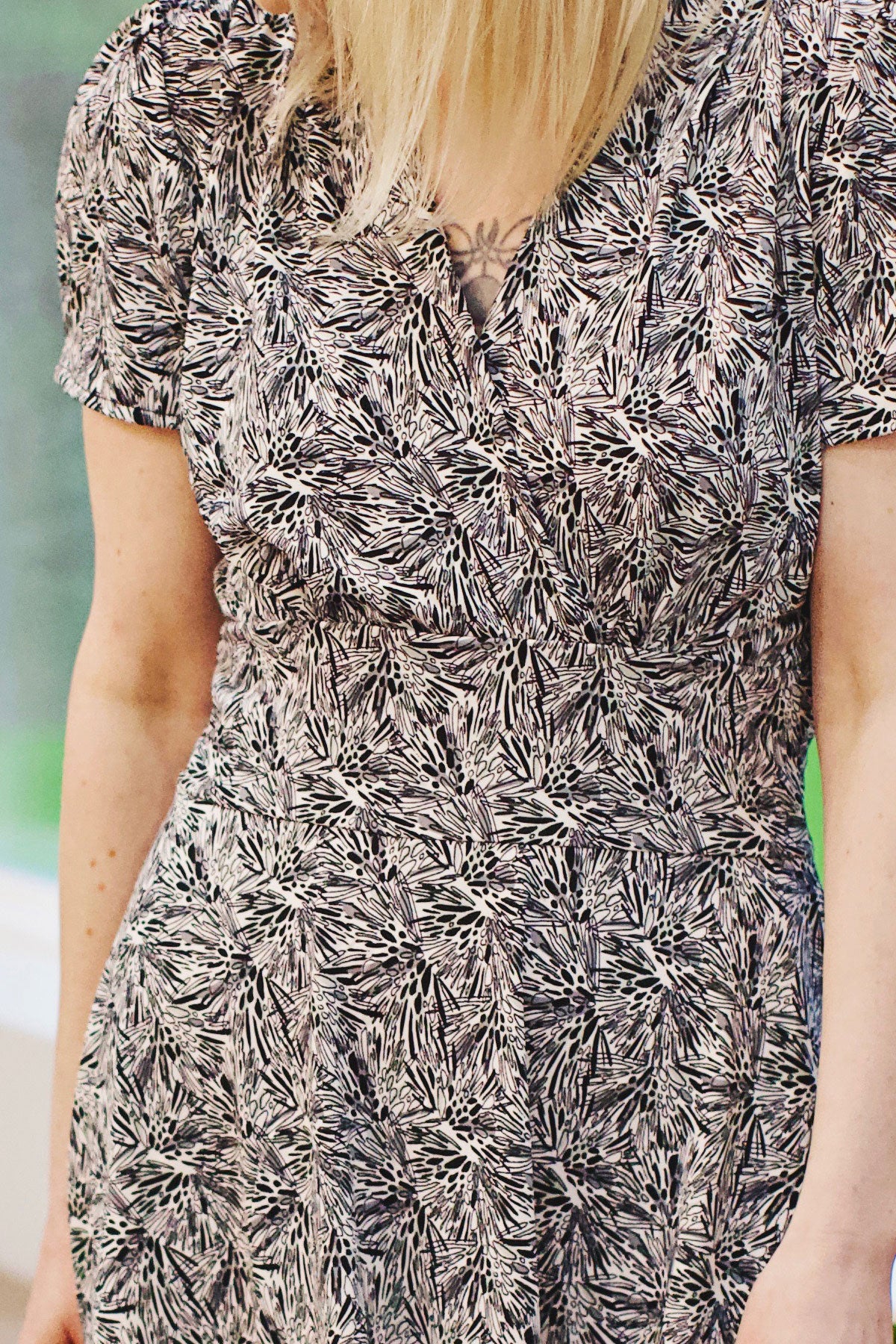Megan Dress - Easy Breezy FINAL SALE