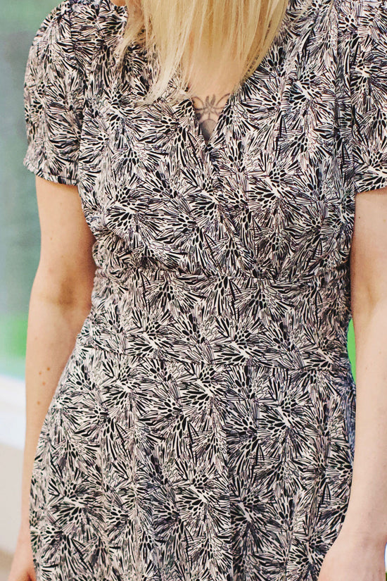 Megan Dress - Easy Breezy FINAL SALE
