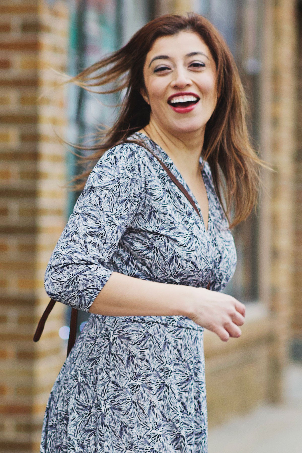 Megan Dress - Easy Breezy