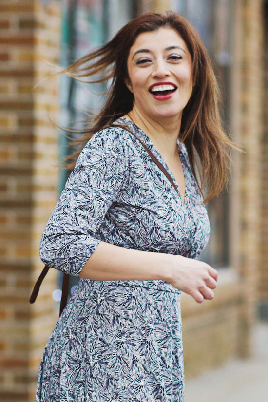 Megan Dress - Easy Breezy