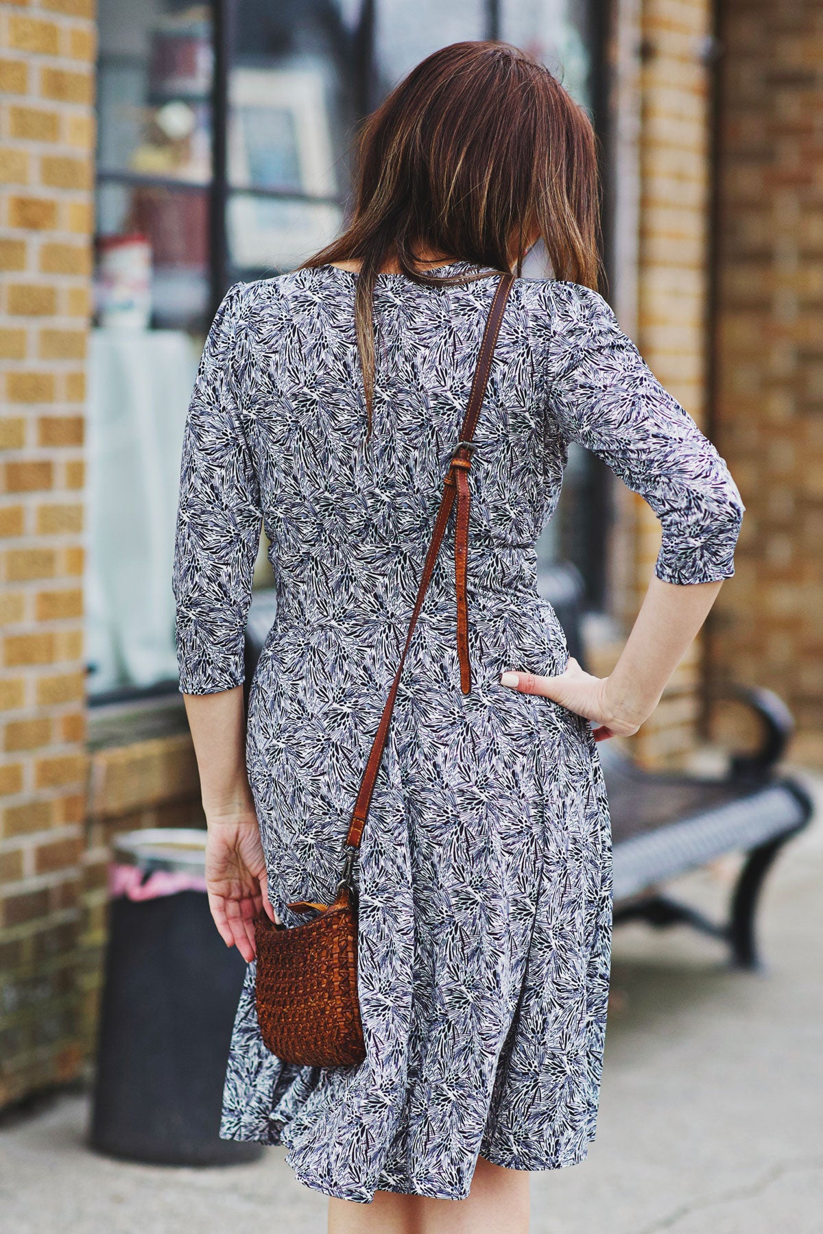 Megan Dress - Easy Breezy