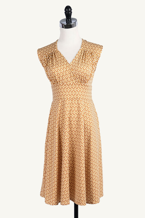 Load image into Gallery viewer, Nora Dress - Mid Modern FINAL SALE

