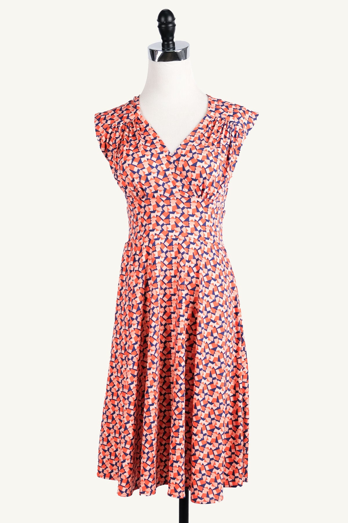 Nora Dress - Block Party