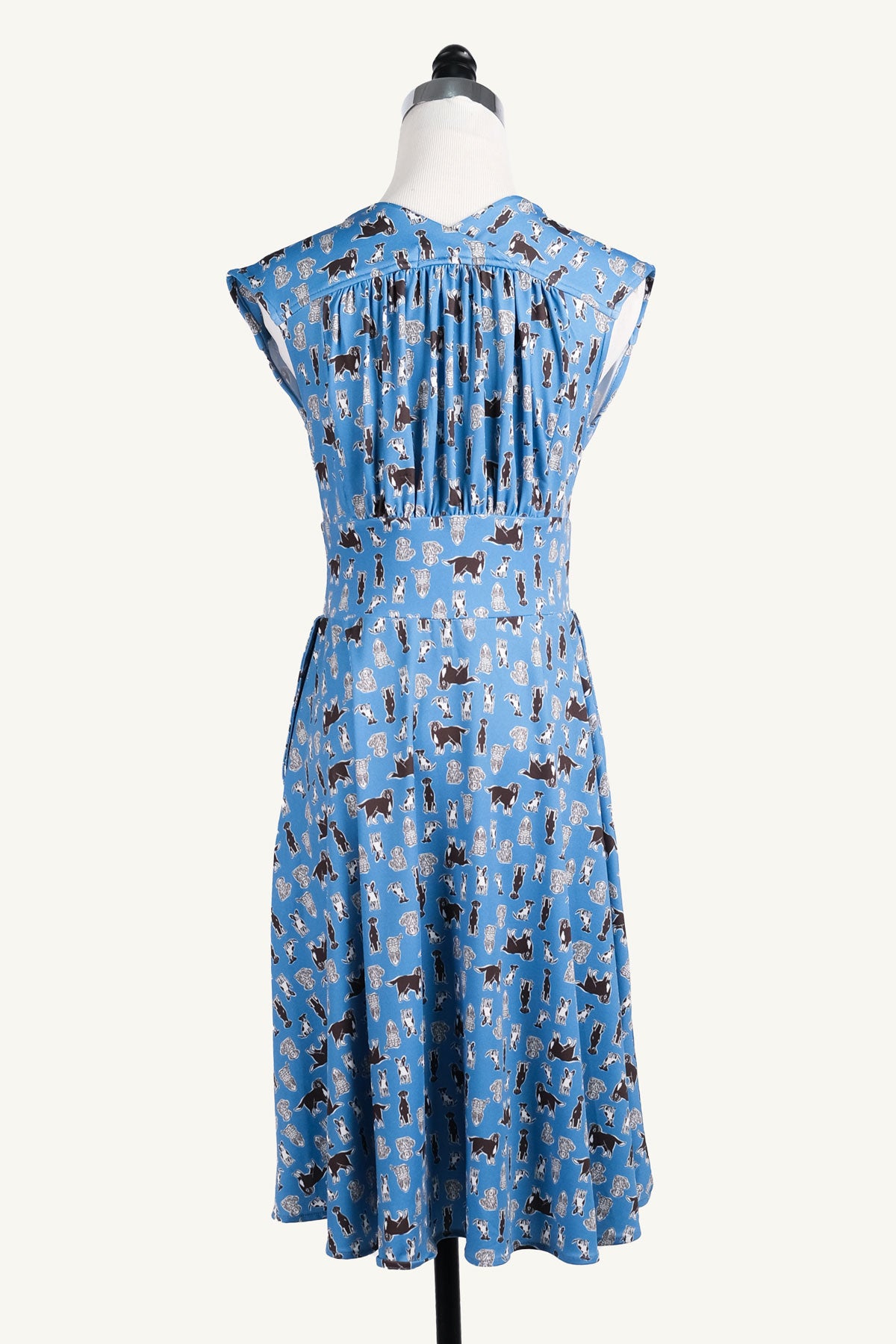 Nora Dress - Puppy Love FINAL SALE