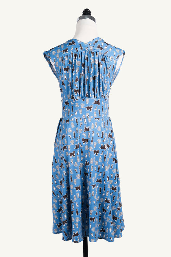 Nora Dress - Puppy Love FINAL SALE