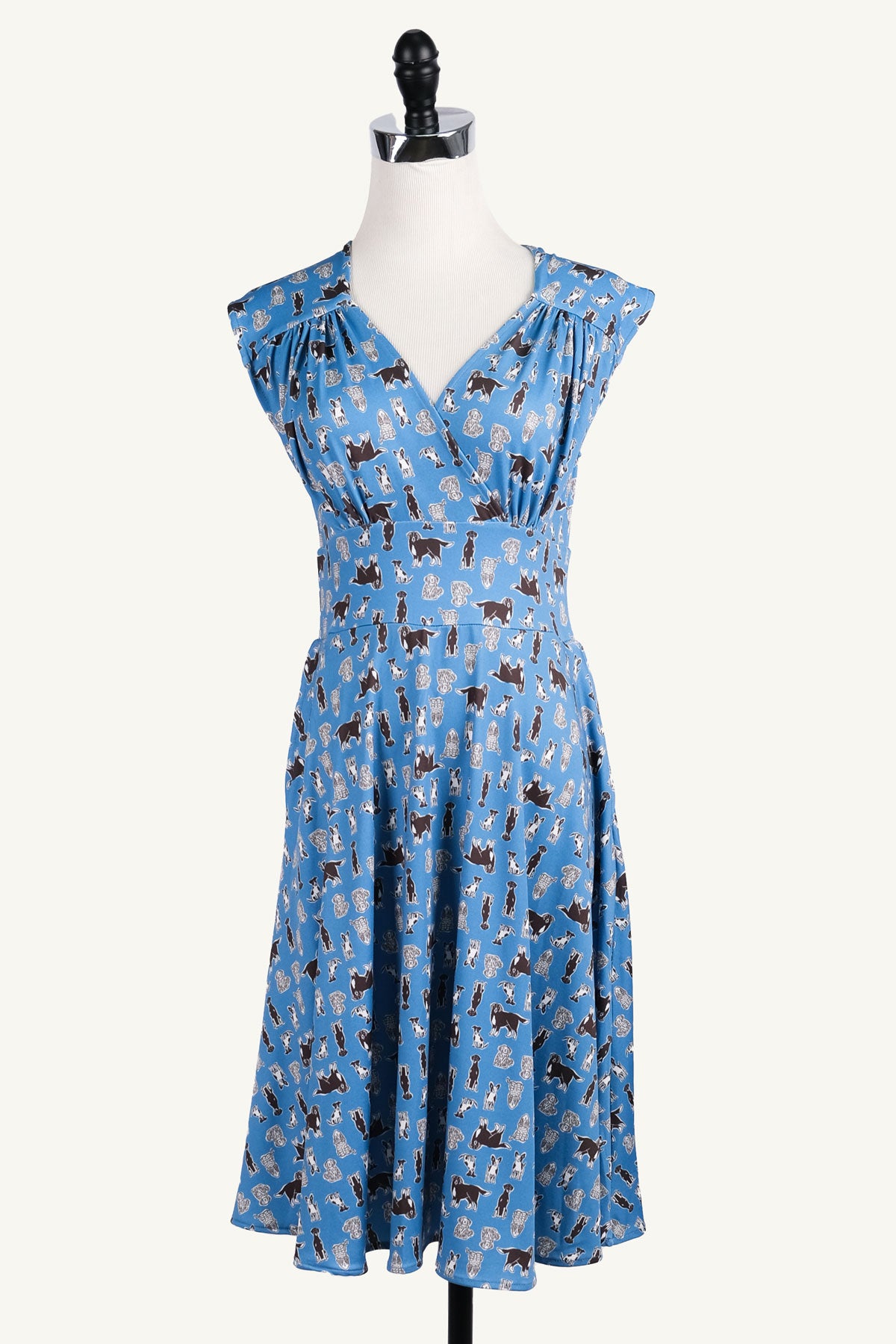 Nora Dress - Puppy Love FINAL SALE