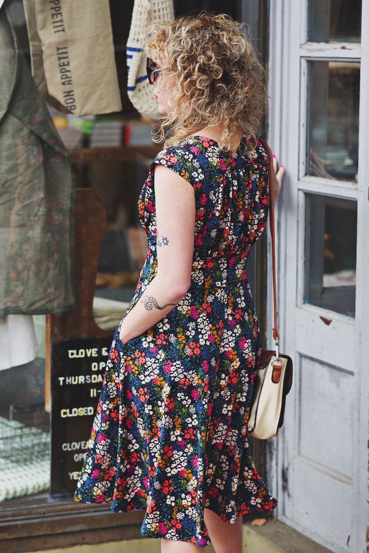 Nora Dress - Wildflower About You