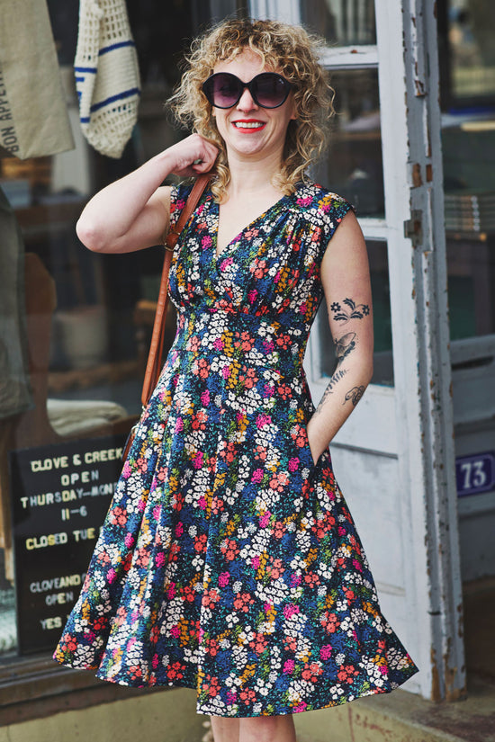 Nora Dress - Wildflower About You