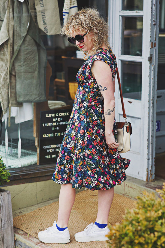 Nora Dress - Wildflower About You