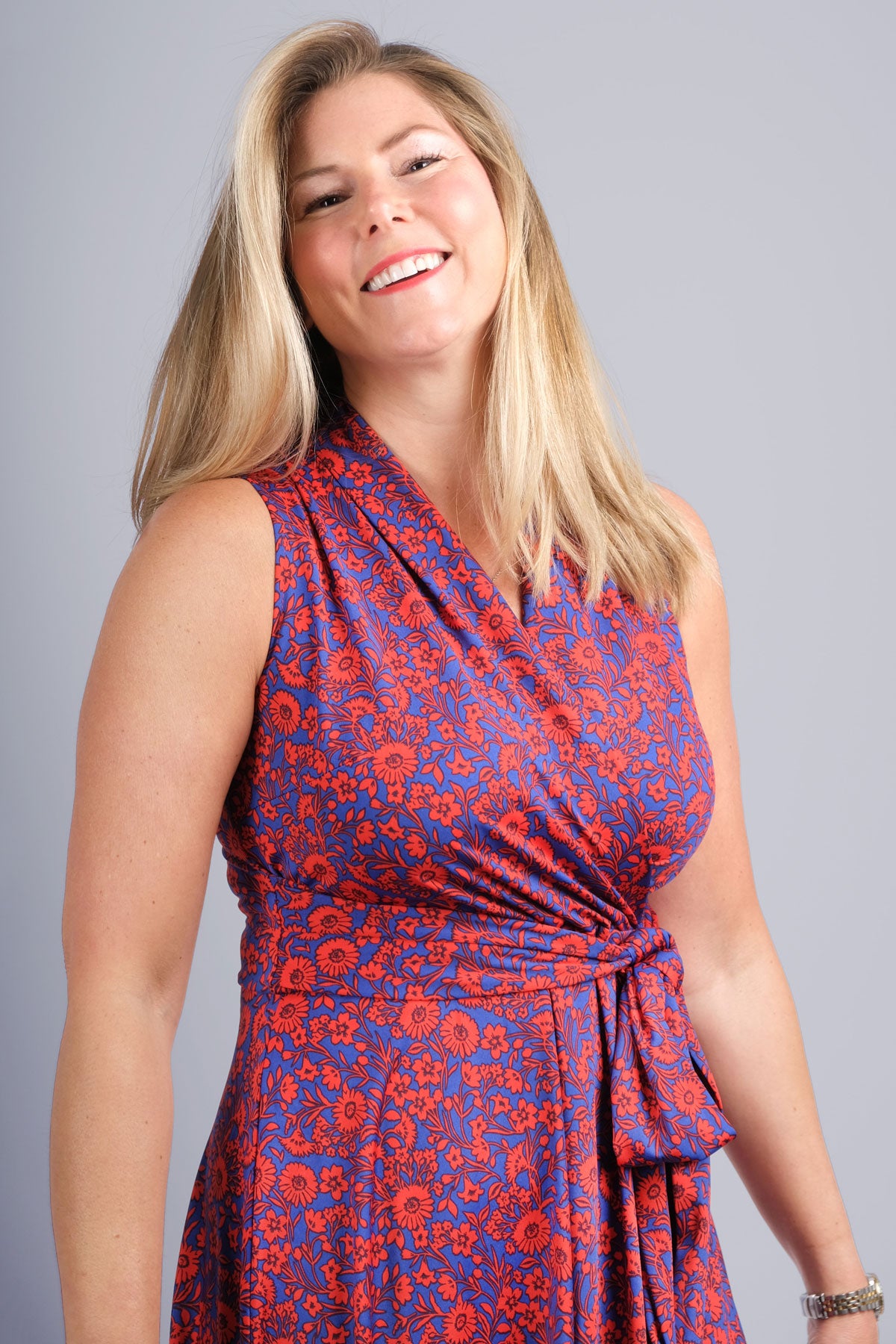 Ruby Dress - Florabundance
