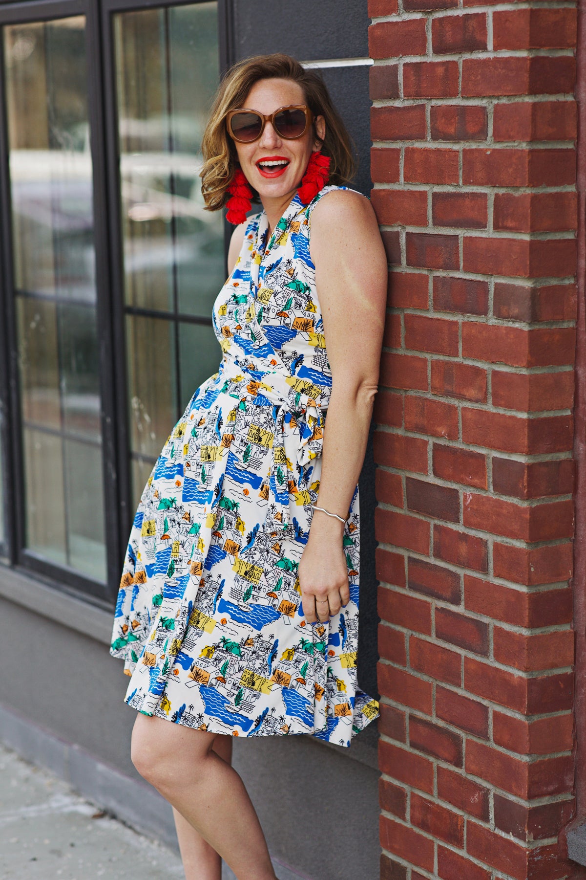 Ruby Dress - Riviera FINAL SALE