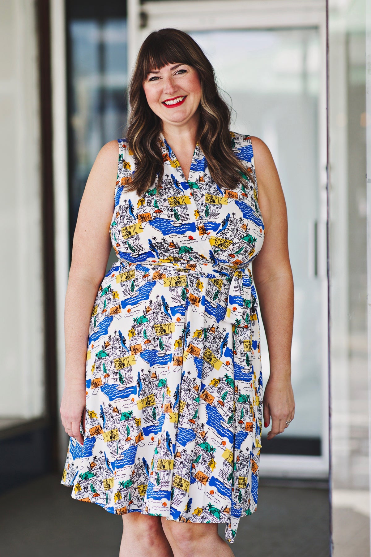Ruby Dress - Riviera FINAL SALE