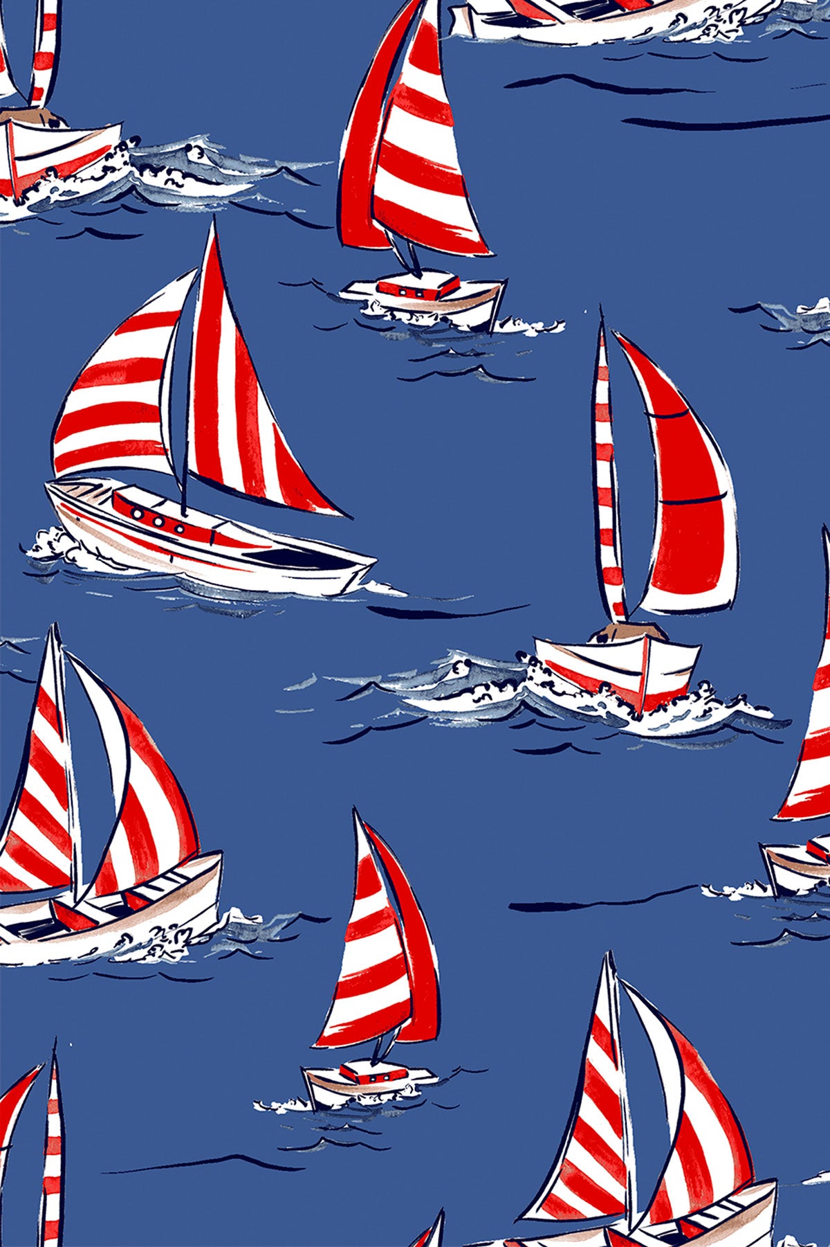 Load image into Gallery viewer, Margaret Dress - Sail Away FINAL SALE
