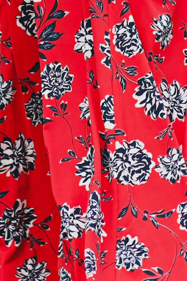 Carmen Dress in Sassy Spirits by Karina Dresses