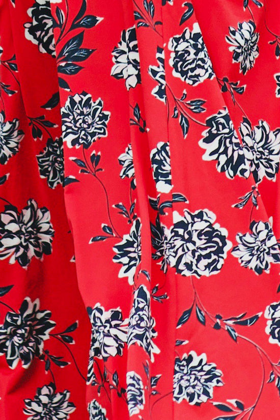 Carmen Dress in Sassy Spirits by Karina Dresses