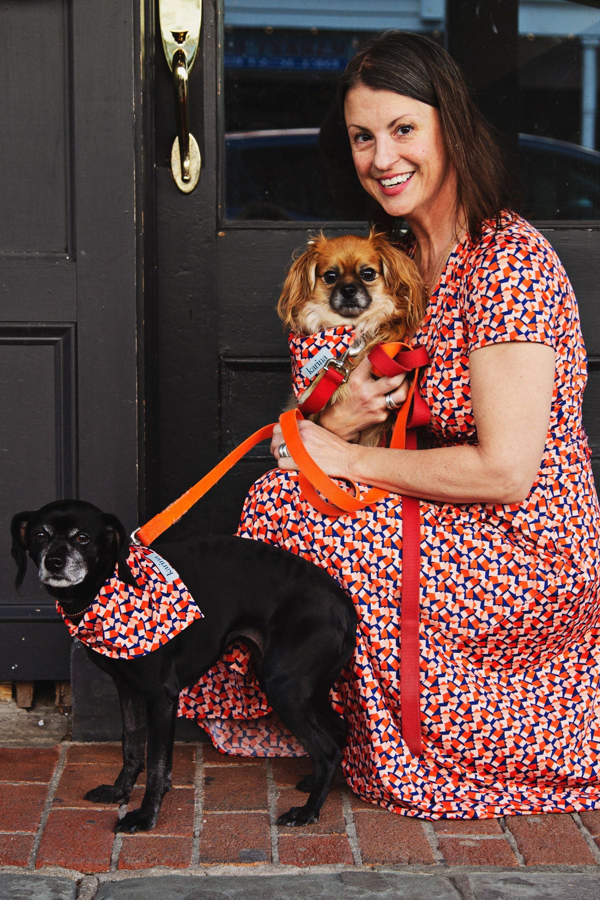 Pet Bandana - Block Party