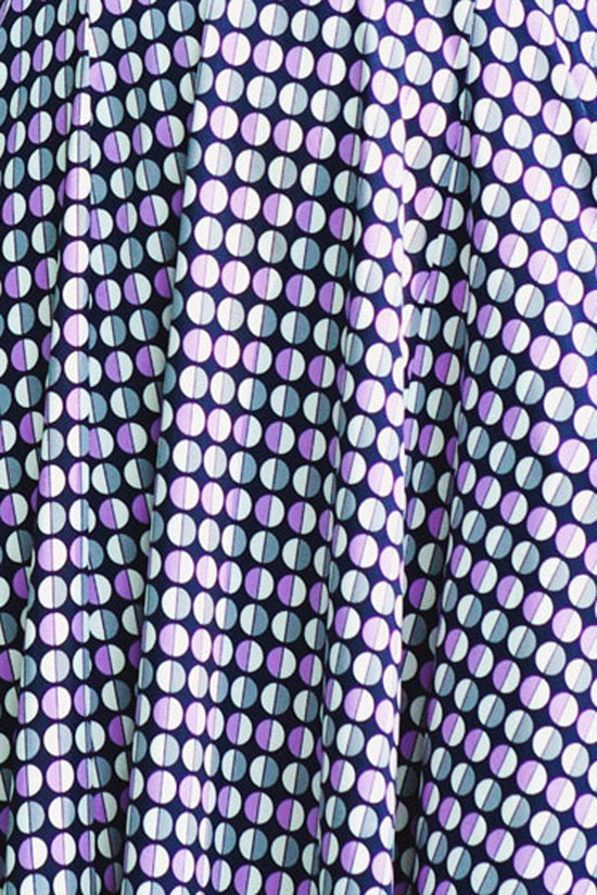 Cece Dress - Violet Femme